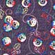 Custom Embroidered Fabrics