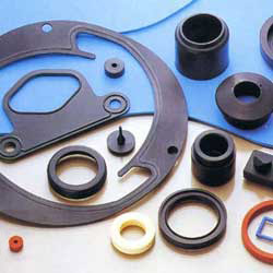 custom molded rubber products