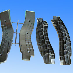 custom plastic injection molds 