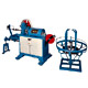 standard type wire straightening cutting machine 