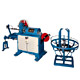 standard type wire straightening cutting machine 