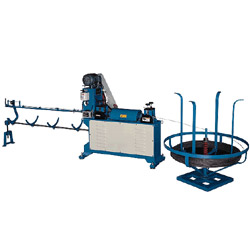 standard type wire straightening cutting machine