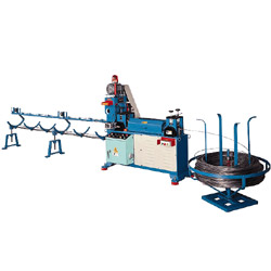 standard type wire straightening cutting machine