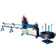 standard type wire straightening cutting machine 