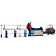 standard type wire straightening cutting machine 