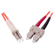 d fiber optic patch cords 