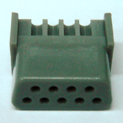 d sub crimp connectors