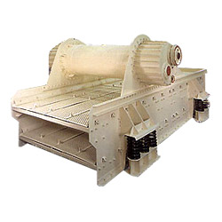 d type horizontal vibrating screens