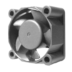 dc axial fan 