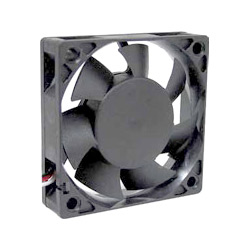 dc axial fans