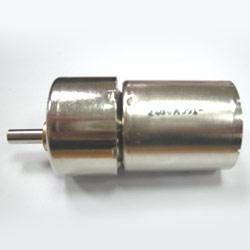 dc brush gear motor 