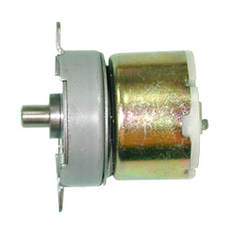 dc brush gear motors