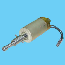 DC Brushless Servo Motors