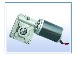 dc golf trolley gear motor