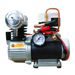 dc motor compressor 