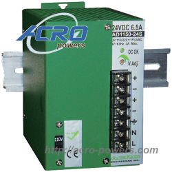 dc motor power supply