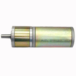 dc planetary gearmotor