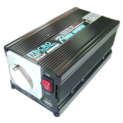 dc to ac inverters 