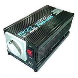 dc to ac inverters