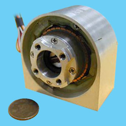 DC Torque Motors ( Potentiometers)
