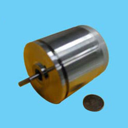 Limited Angle DC Torque Motors