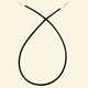decorative lighting cord 