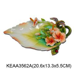 decorative plate 