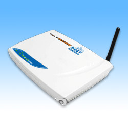dect voip adsl router