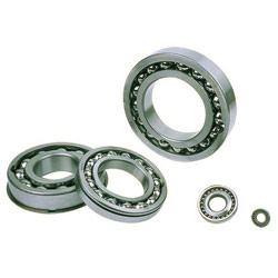 deep groove ball bearings