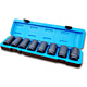 8PC 3/4"DR. Deep Impact Socket Sets