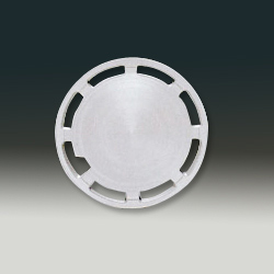 delux plastic wheel cover house 