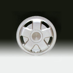 delux plastic wheel cover house