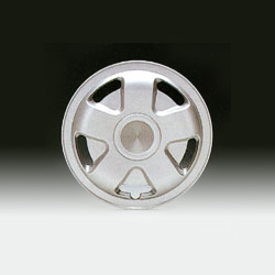 delux plastic wheel cover house 