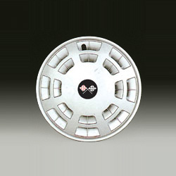 delux plastic wheel cover house