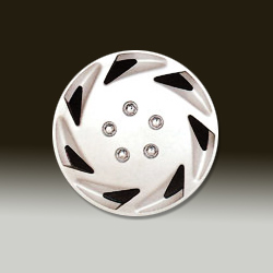 delux plastic wheel cover house