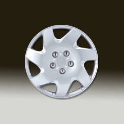 delux plastic wheel cover house