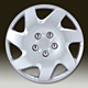 delux plastic wheel cover house 