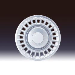 delux plastic wheel cover house 