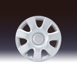 delux plastic wheel cover house