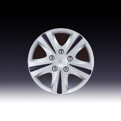 delux plastic wheel cover house 