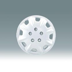 delux plastic wheel cover house 