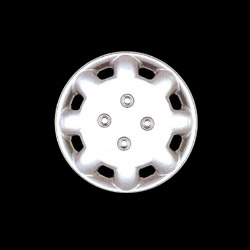 delux plastic wheel cover house