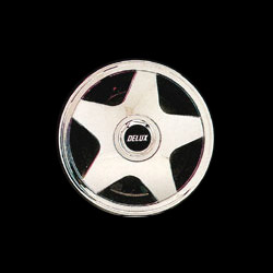 delux plastic wheel cover house 