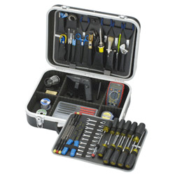 deluxe electronic tool kit 
