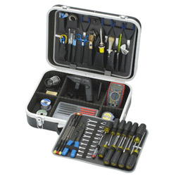 deluxe electronic tool kit