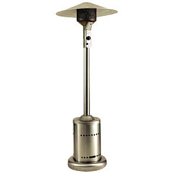 deluxe patio heater 