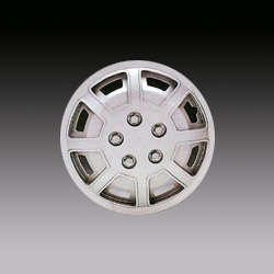 deluxe plastic wheel cover house