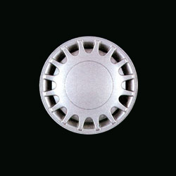 deluxe plastic wheel cover house 