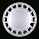 deluxe plastic wheel cover house 