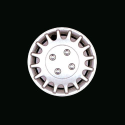 deluxe plastic wheel cover house 